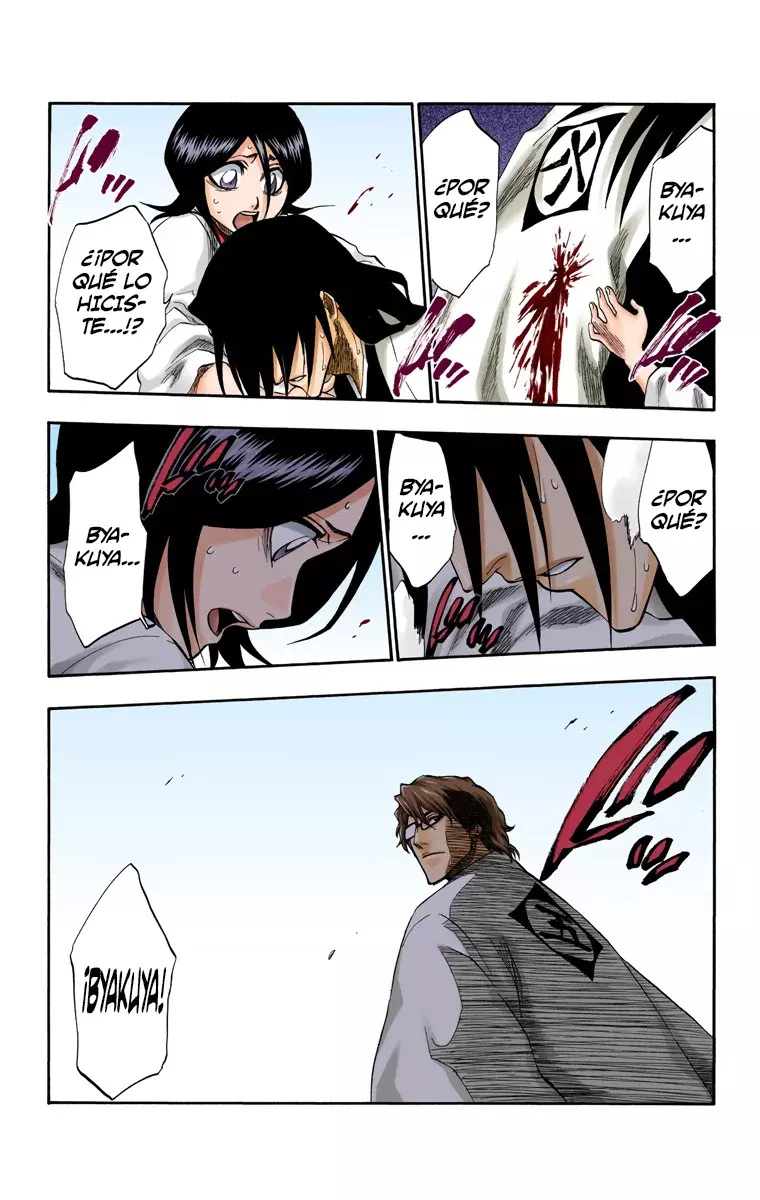 Bleach (Color) capítulo 177, página 5
