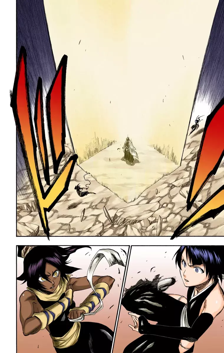 Bleach (Color) capítulo 178, página 3