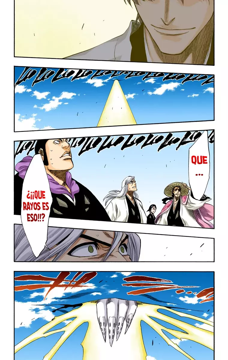 Bleach (Color) capítulo 178, página 4