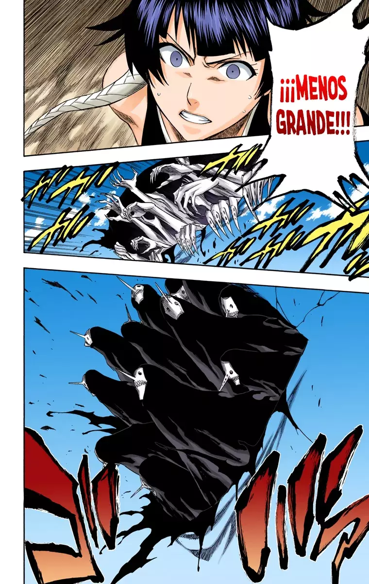 Bleach (Color) capítulo 178, página 6