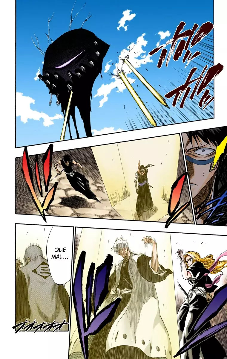Bleach (Color) capítulo 178, página 8