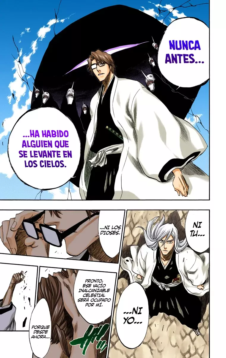 Bleach (Color) capítulo 178, página 15