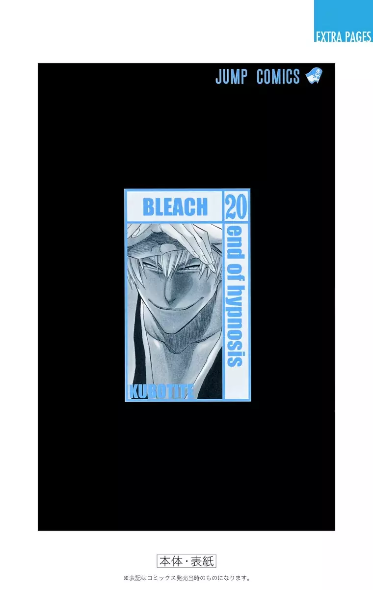 Bleach (Color) capítulo 178, página 21