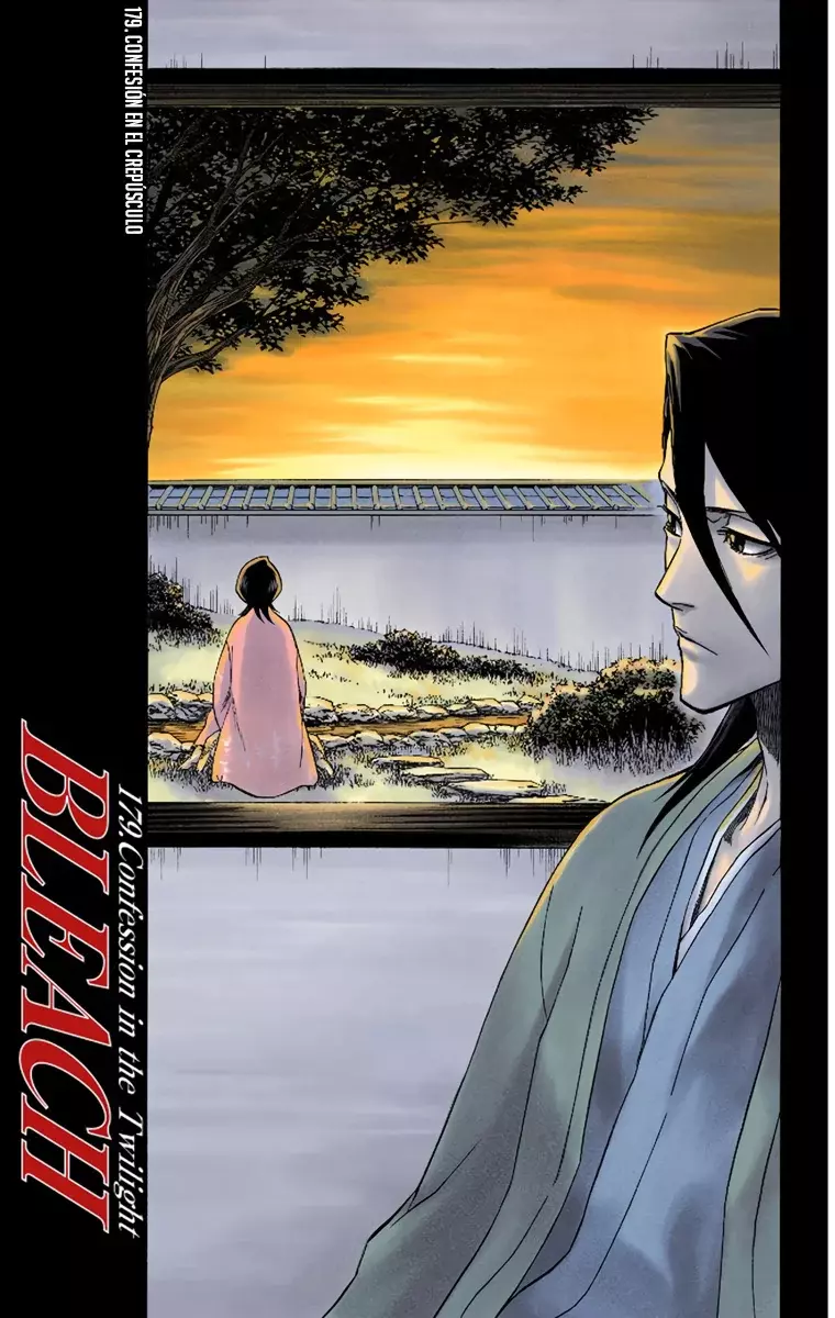 Bleach (Color) capítulo 179, página 7