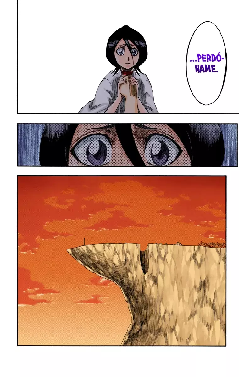 Bleach (Color) capítulo 179, página 25