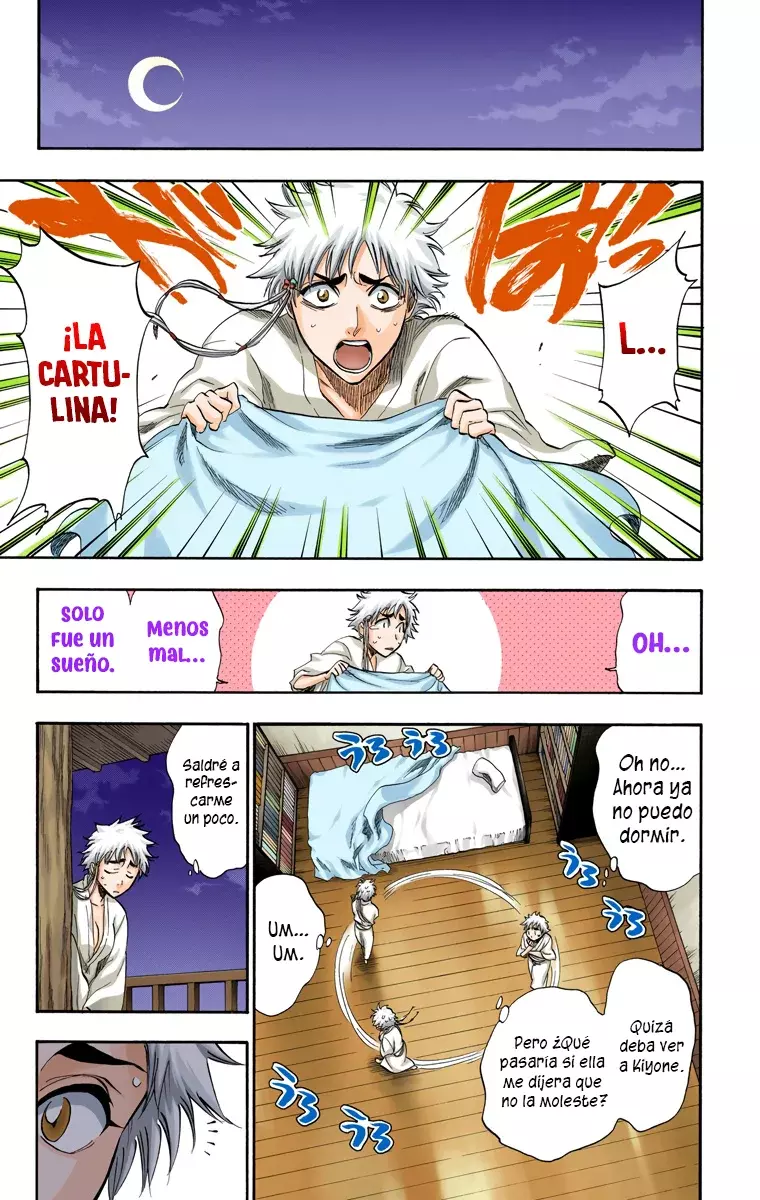 Bleach (Color) capítulo 179, página 26