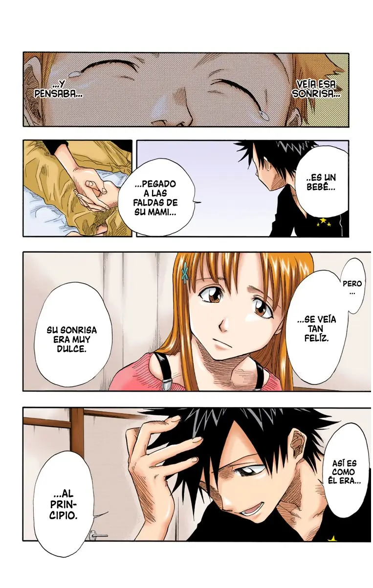 Bleach (Color) capítulo 18, página 6
