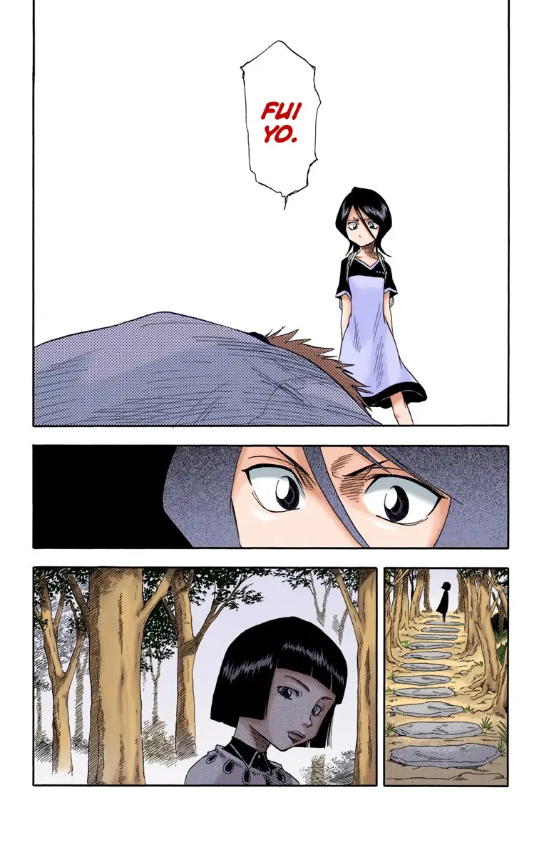 Bleach (Color) capítulo 18, página 19