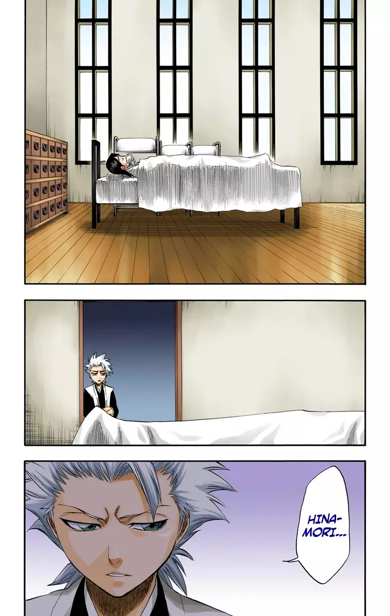 Bleach (Color) capítulo 180, página 19