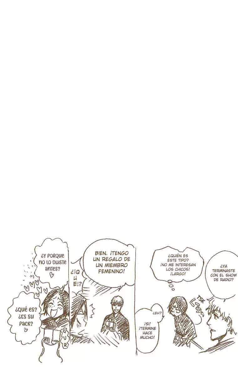 Bleach (Color) capítulo 180, página 23