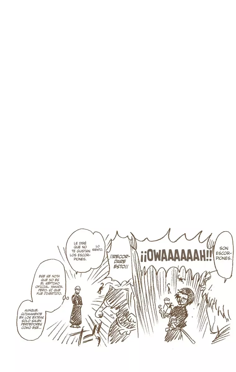 Bleach (Color) capítulo 181, página 21