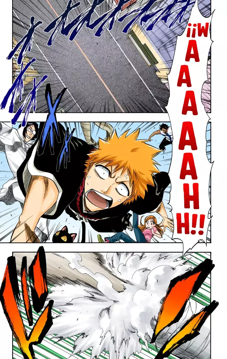 Bleach (Color) capítulo 182, página 5