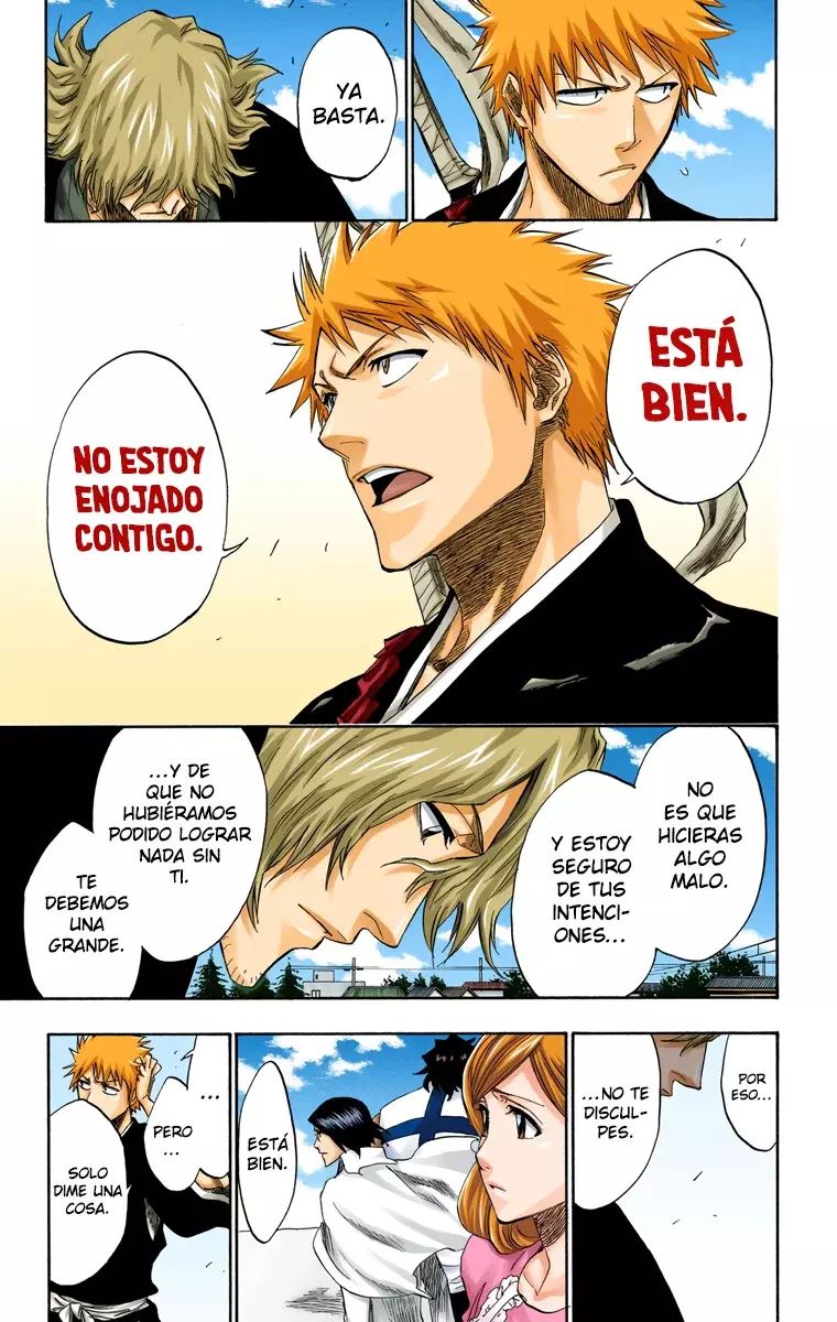 Bleach (Color) capítulo 182, página 11
