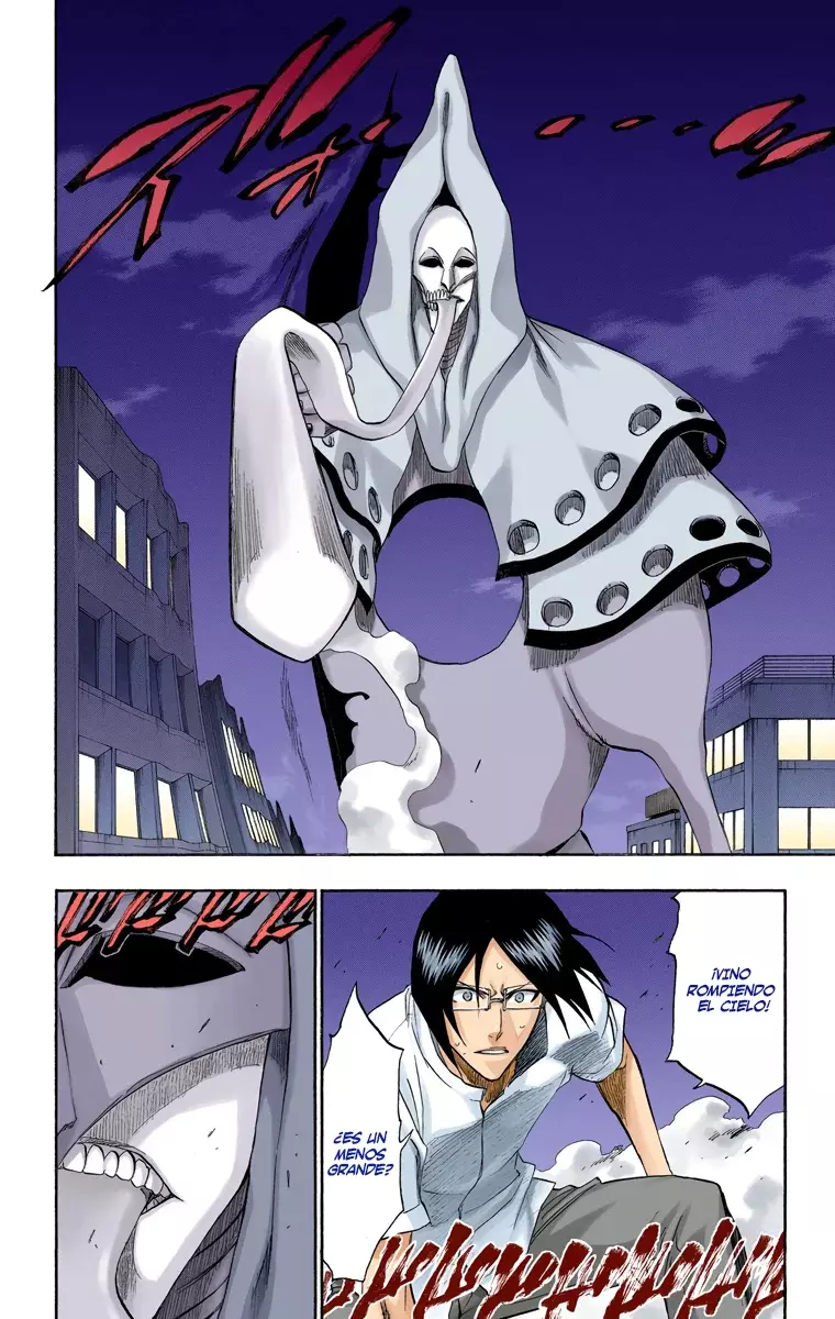 Bleach (Color) capítulo 185, página 3
