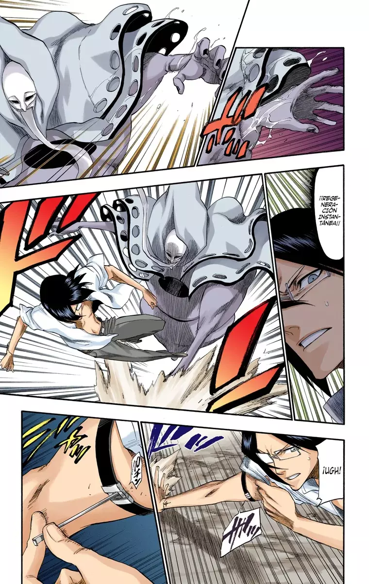 Bleach (Color) capítulo 185, página 16