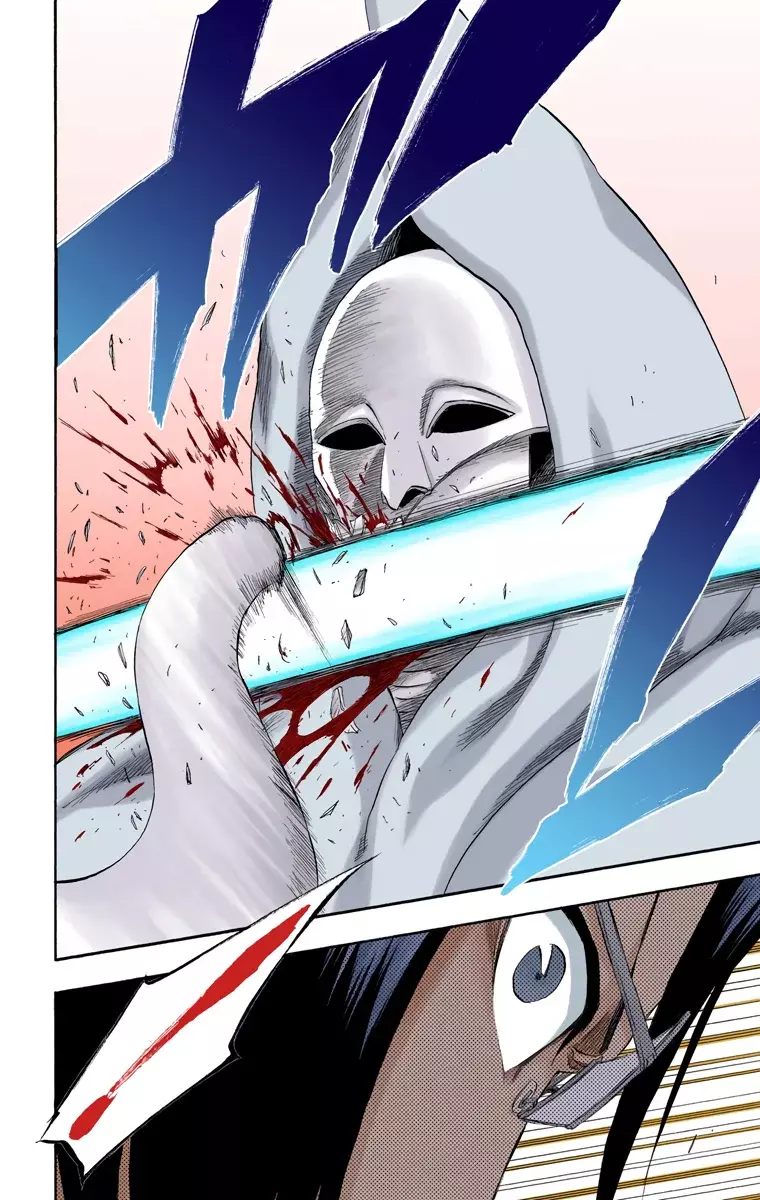 Bleach (Color) capítulo 185, página 19
