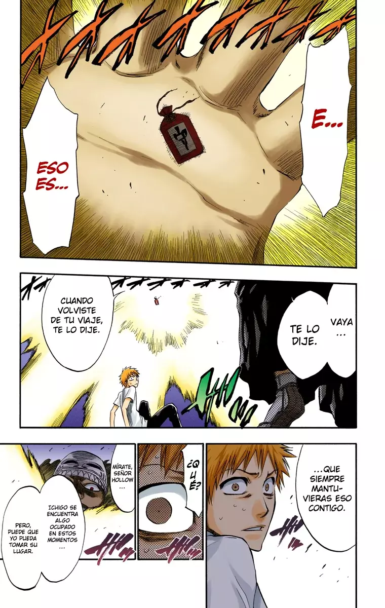Bleach (Color) capítulo 186, página 18