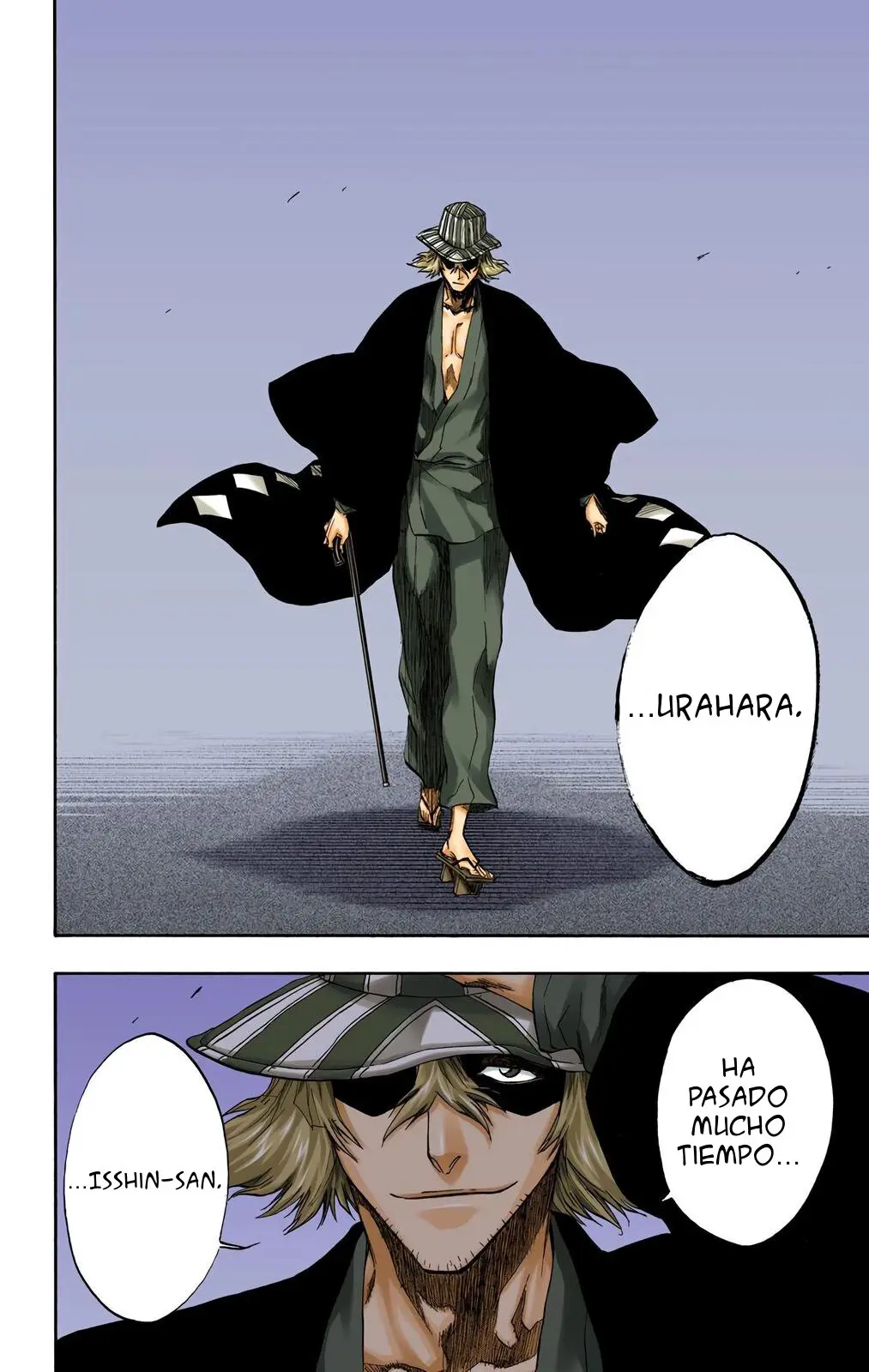 Bleach (Color) capítulo 188, página 10