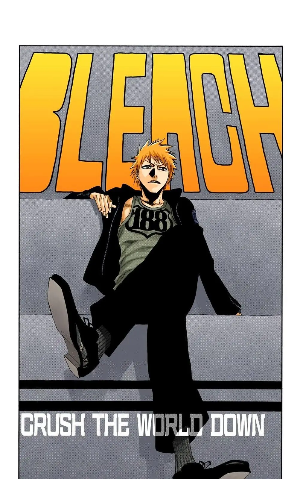 Bleach (Color) capítulo 188, página 11