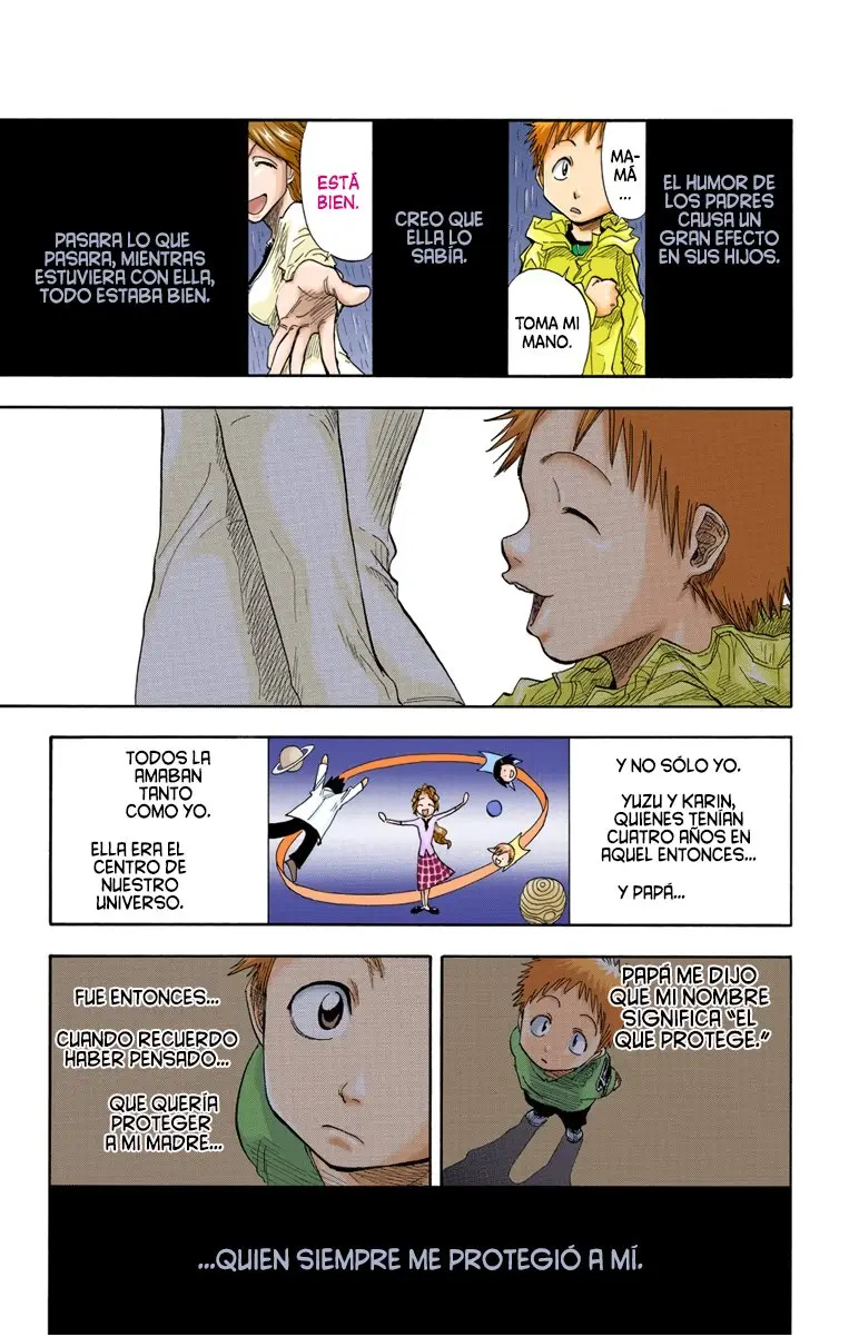 Bleach (Color) capítulo 19, página 12