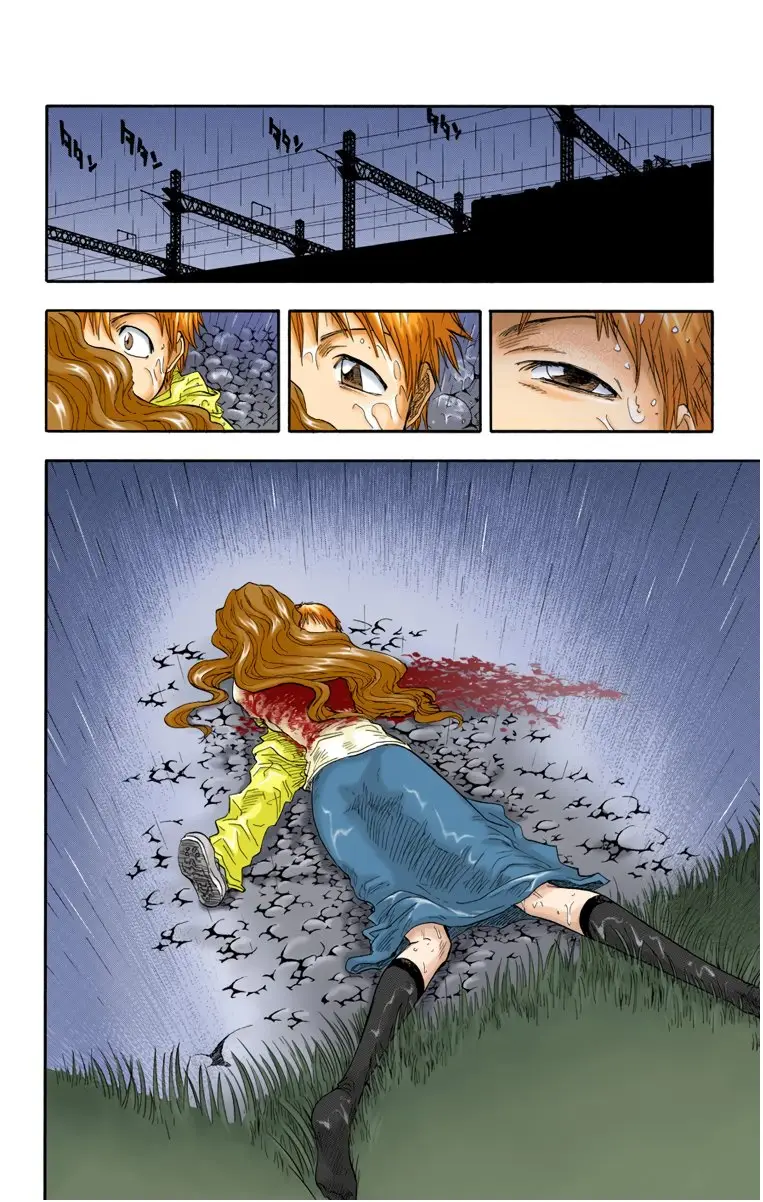 Bleach (Color) capítulo 19, página 15