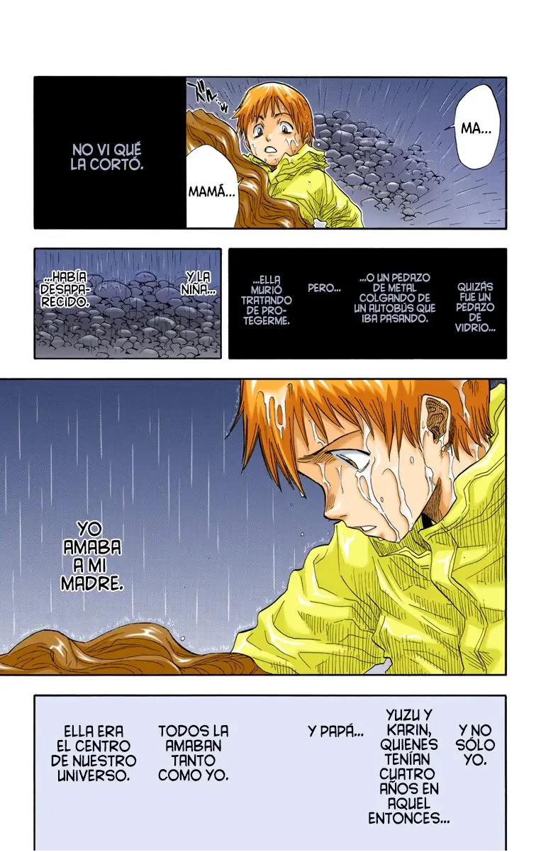 Bleach (Color) capítulo 19, página 16