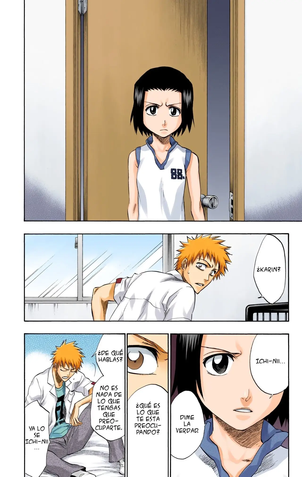 Bleach (Color) capítulo 190, página 14