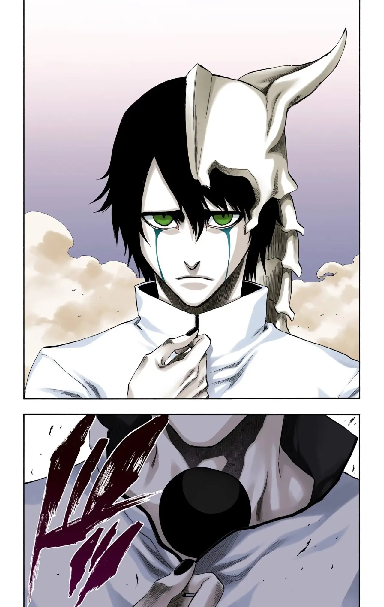 Bleach (Color) capítulo 190, página 19