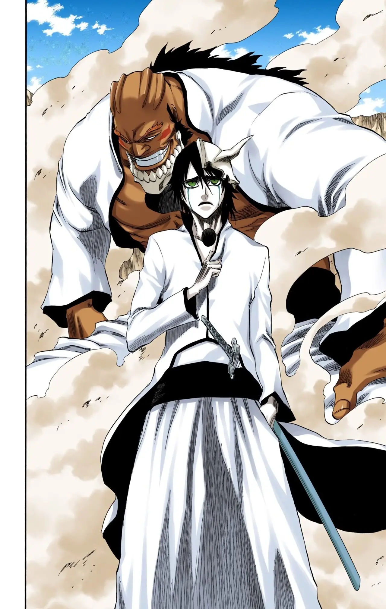 Bleach (Color) capítulo 191, página 6