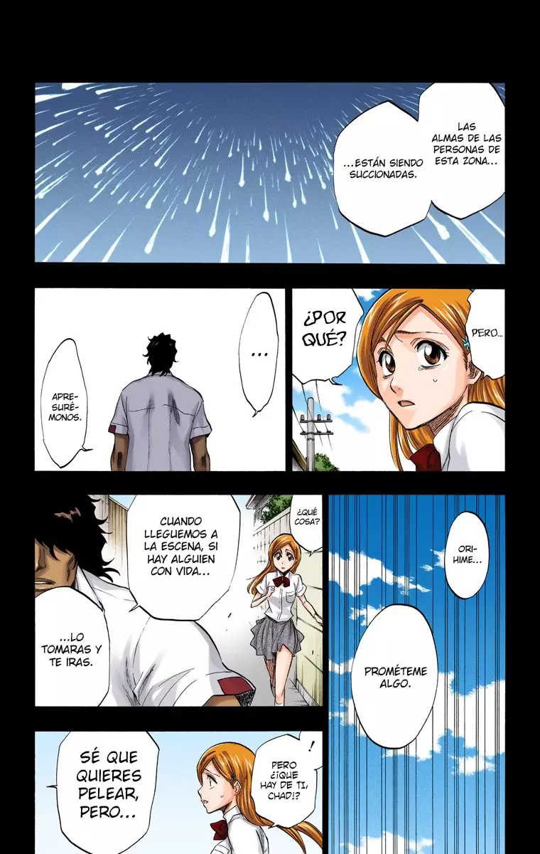 Bleach (Color) capítulo 192, página 3