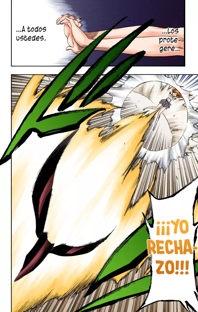 Bleach (Color) capítulo 192, página 13