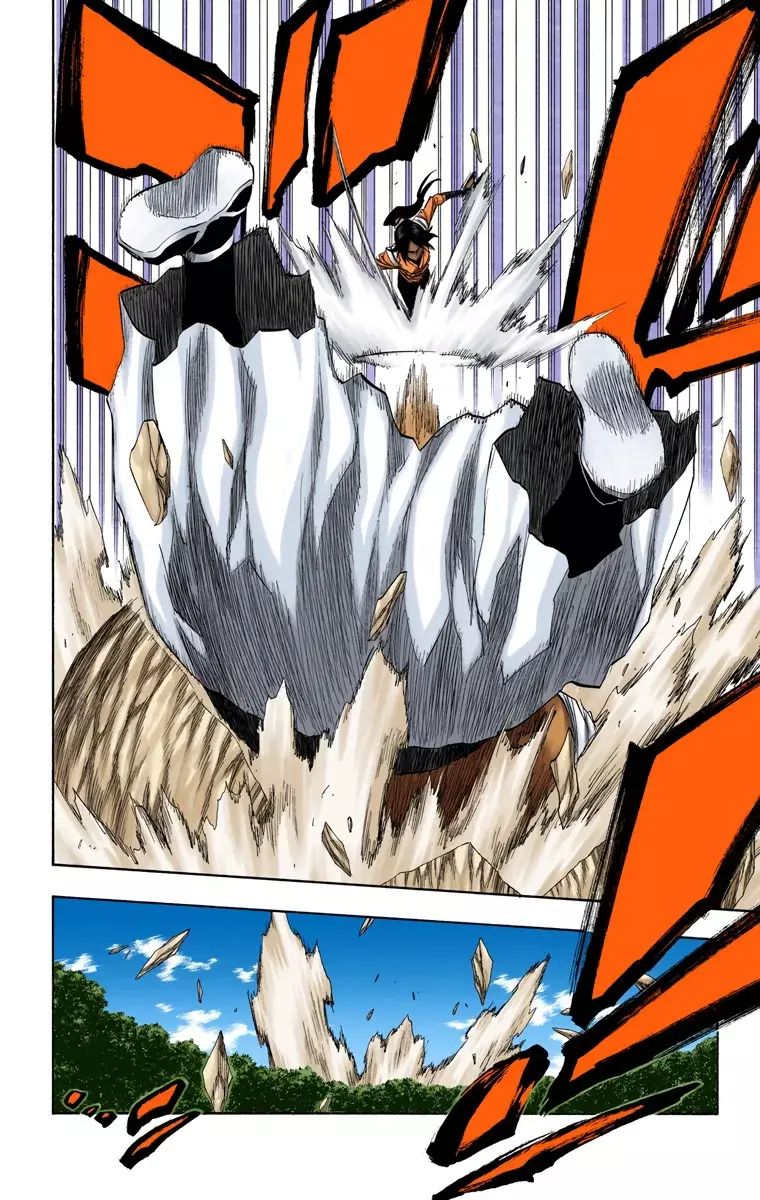 Bleach (Color) capítulo 194, página 7