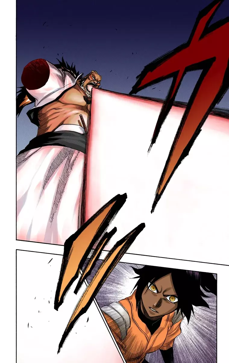 Bleach (Color) capítulo 194, página 11