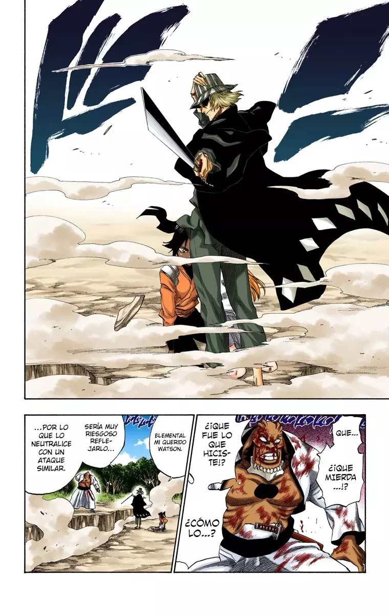 Bleach (Color) capítulo 194, página 13