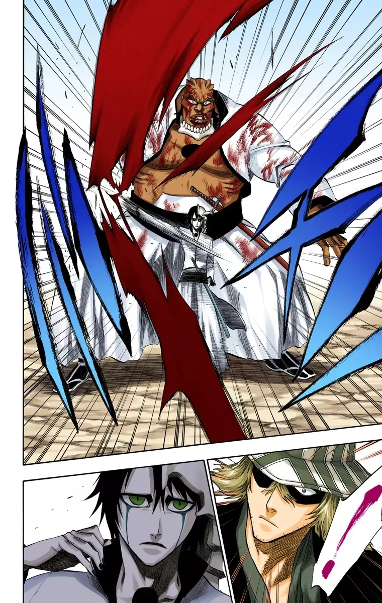 Bleach (Color) capítulo 194, página 15