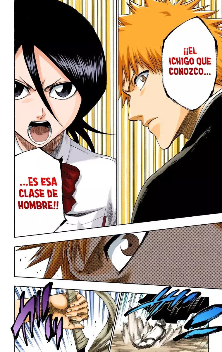 Bleach (Color) capítulo 196, página 15