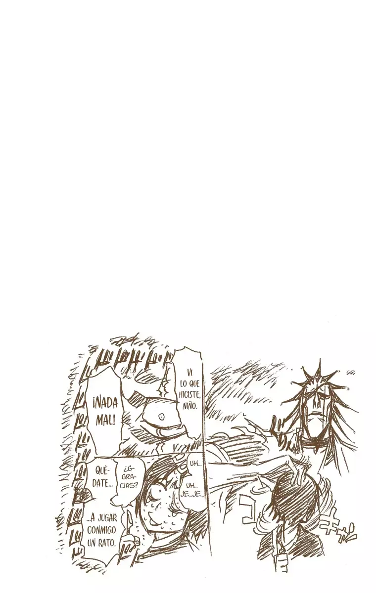 Bleach (Color) capítulo 196, página 21