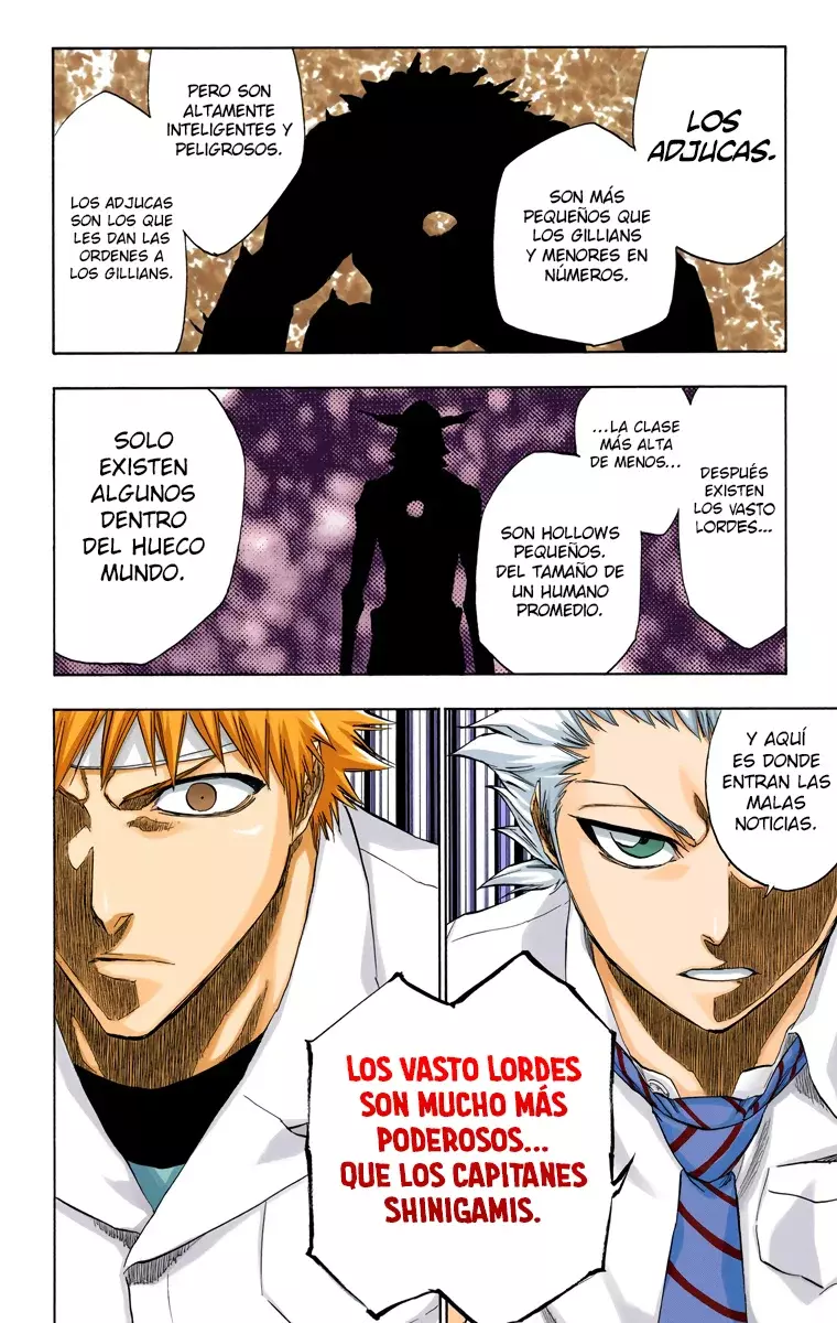 Bleach (Color) capítulo 197, página 17