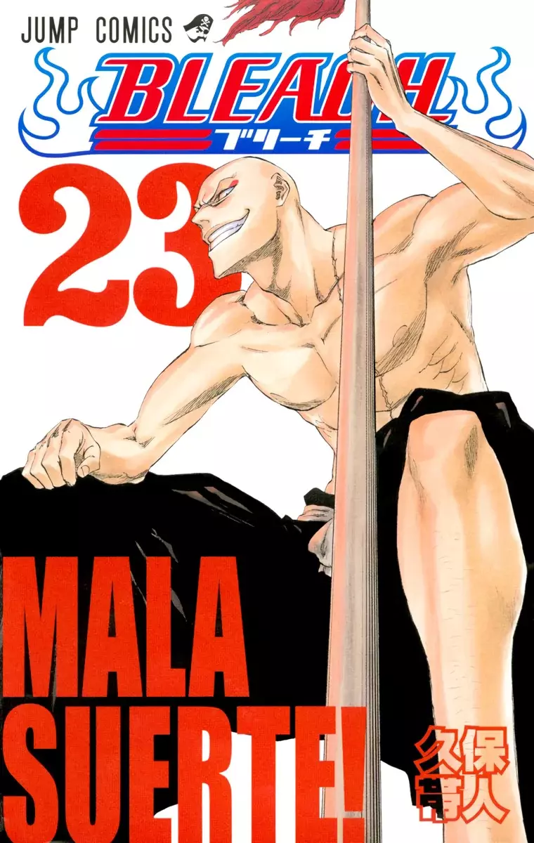 Bleach (Color) capítulo 198, página 2