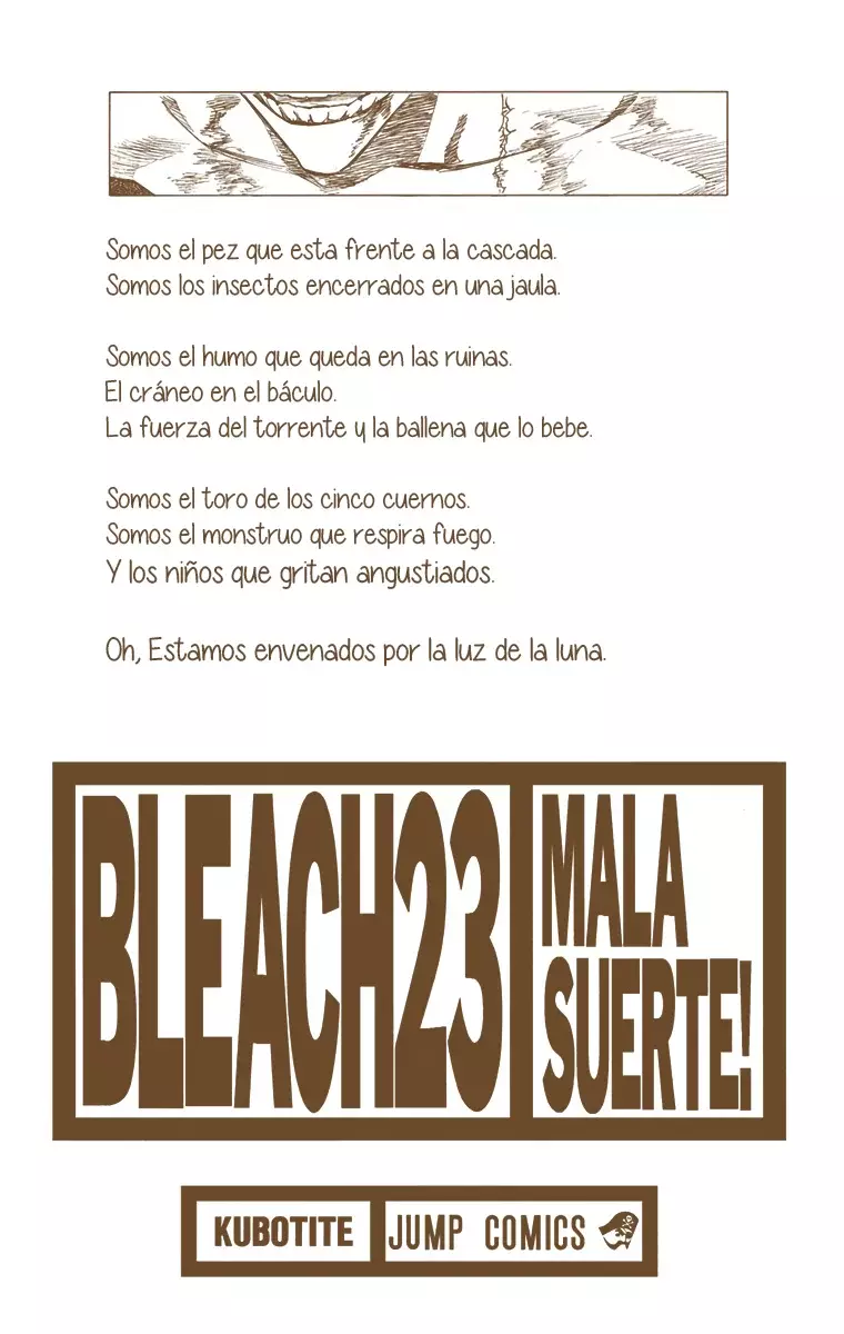 Bleach (Color) capítulo 198, página 3