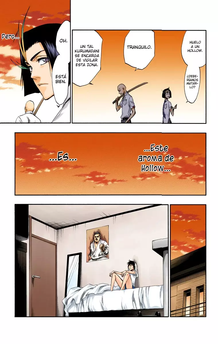 Bleach (Color) capítulo 198, página 20