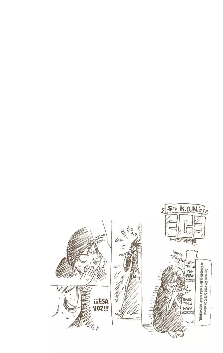 Bleach (Color) capítulo 198, página 25