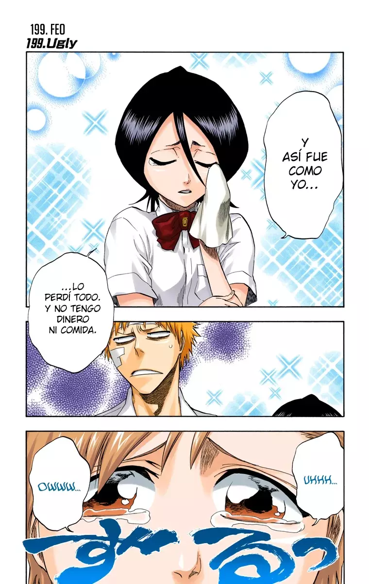 Bleach (Color) capítulo 199, página 2