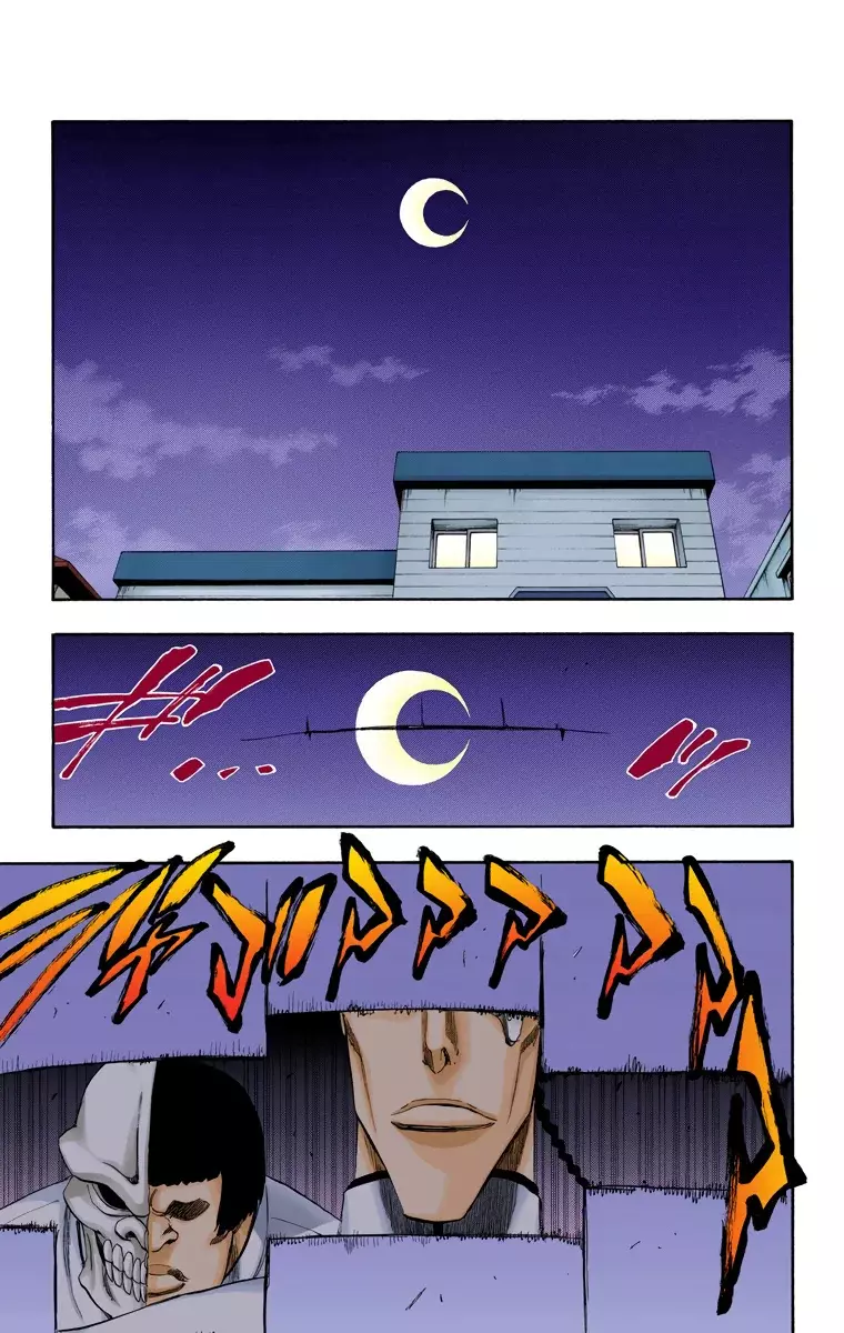 Bleach (Color) capítulo 199, página 4