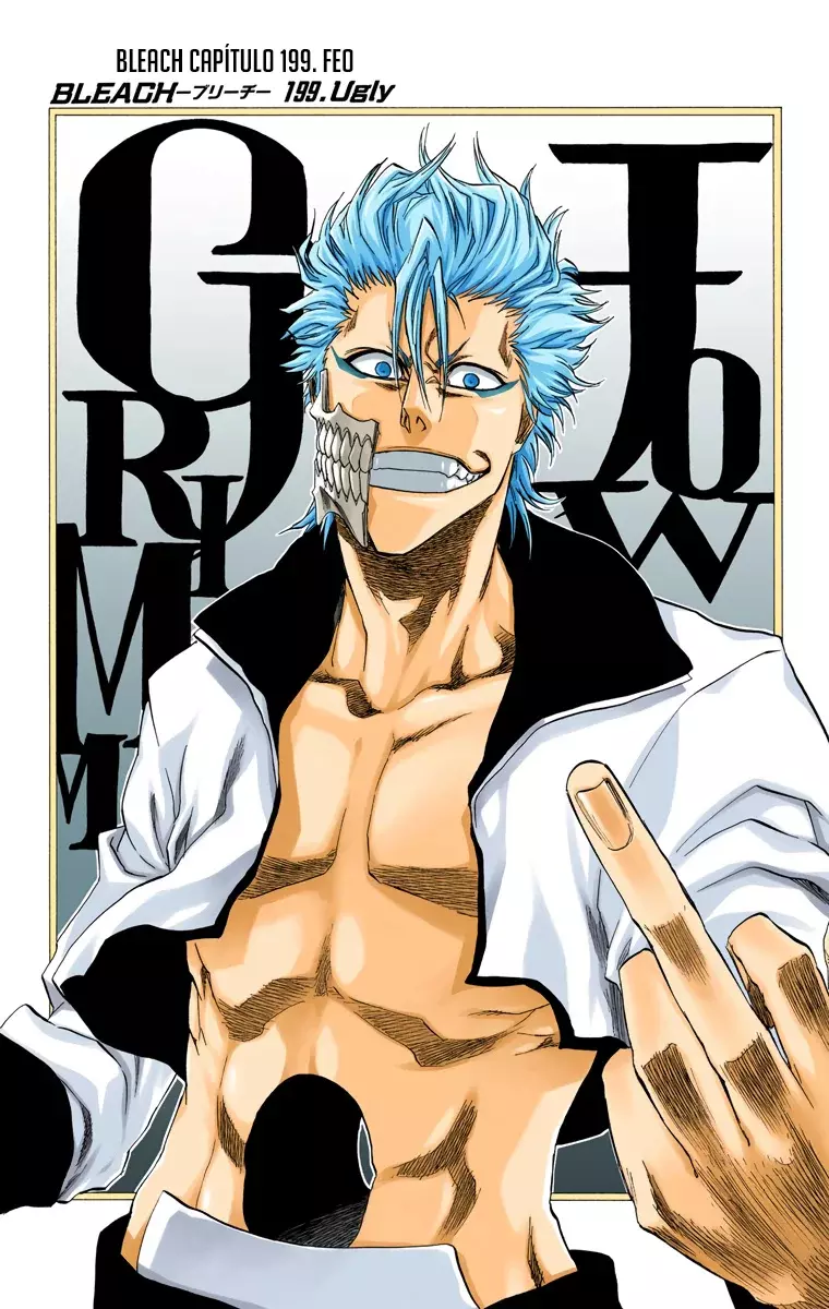 Bleach (Color) capítulo 199, página 5