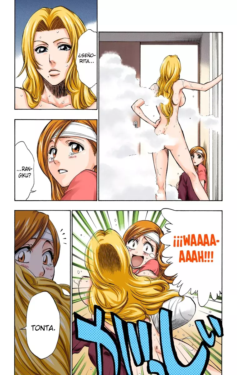 Bleach (Color) capítulo 199, página 12
