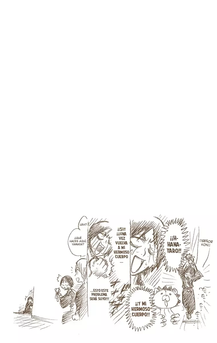 Bleach (Color) capítulo 199, página 21