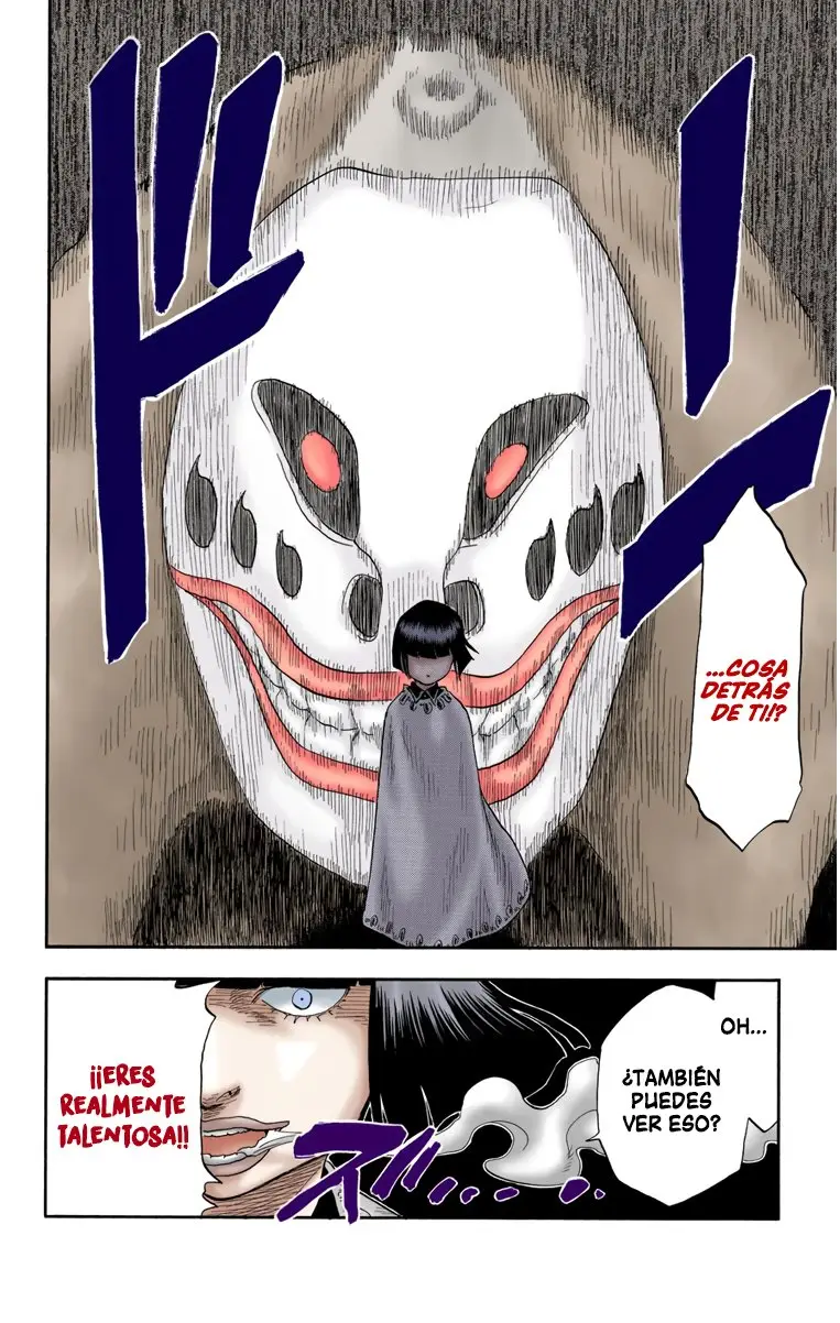 Bleach (Color) capítulo 20, página 7