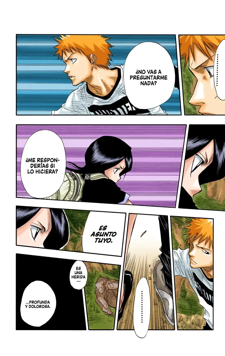 Bleach (Color) capítulo 20, página 11