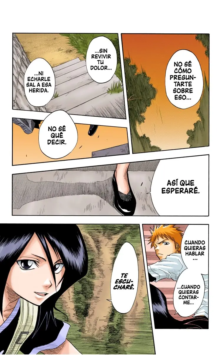 Bleach (Color) capítulo 20, página 12